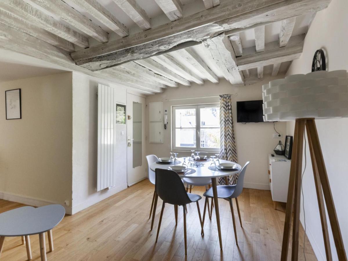 Heritage Apartment In Bayeux Near Museum Of Art Quarto foto