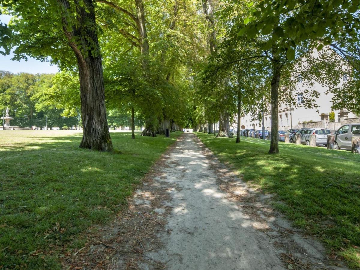 Heritage Apartment In Bayeux Near Museum Of Art Quarto foto