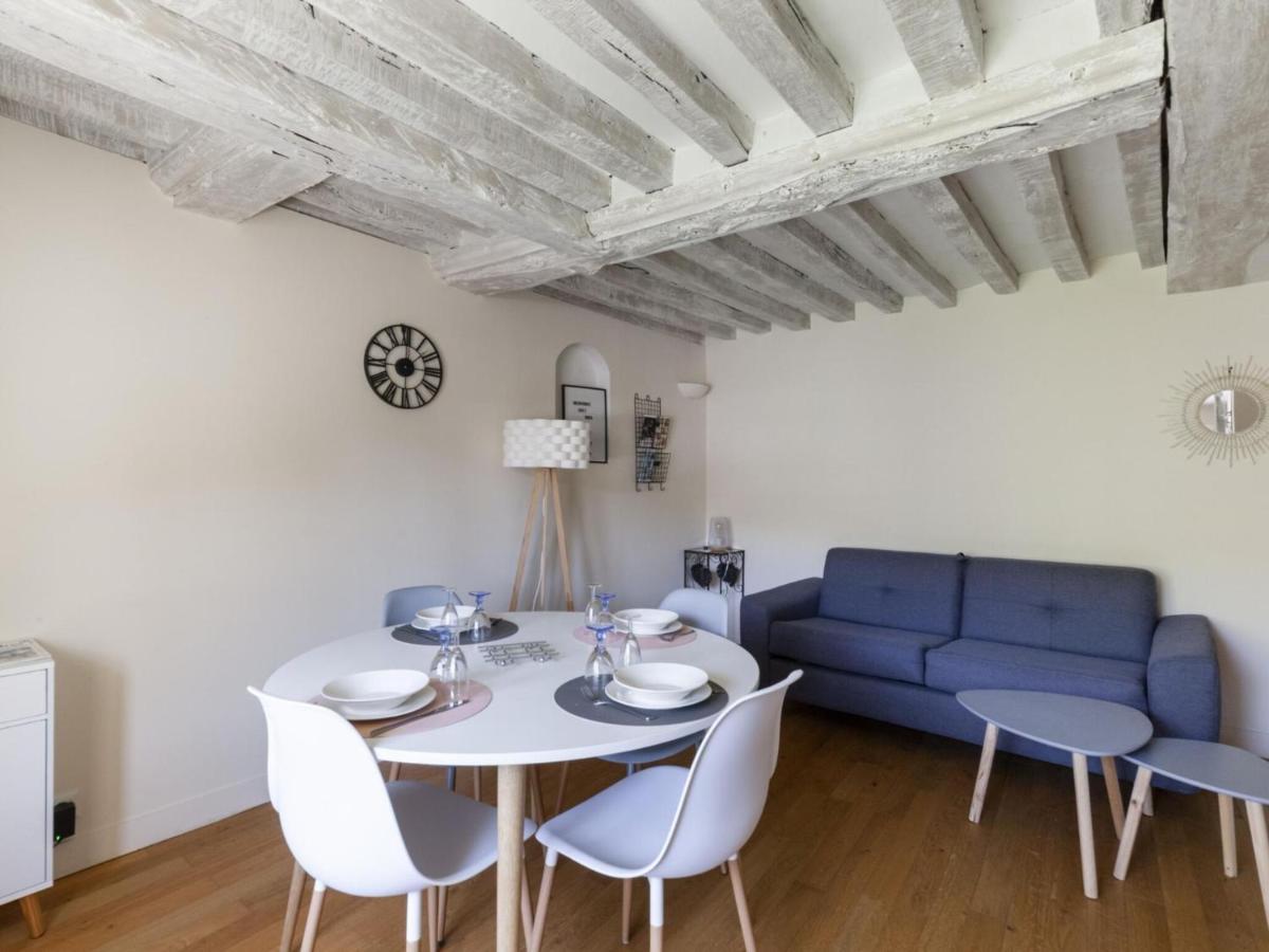 Heritage Apartment In Bayeux Near Museum Of Art Quarto foto