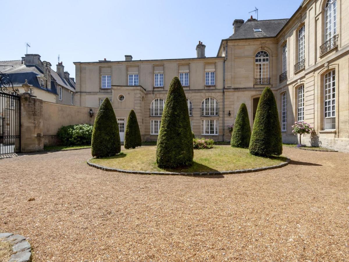 Heritage Apartment In Bayeux Near Museum Of Art Quarto foto